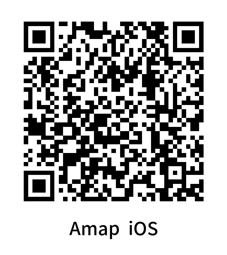 Amap (Gaode) App Store QR