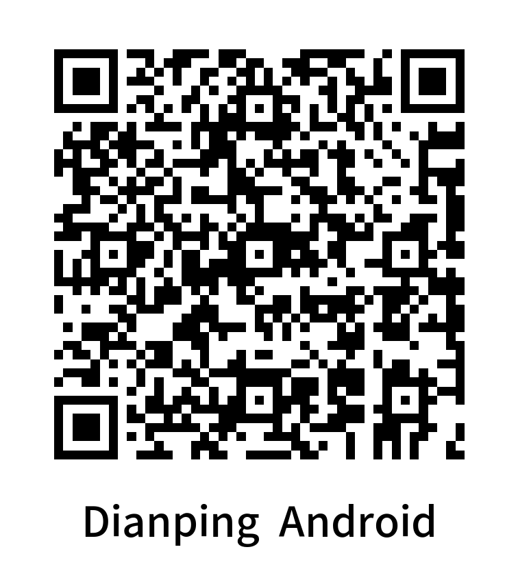 Dianping Google Play QR
