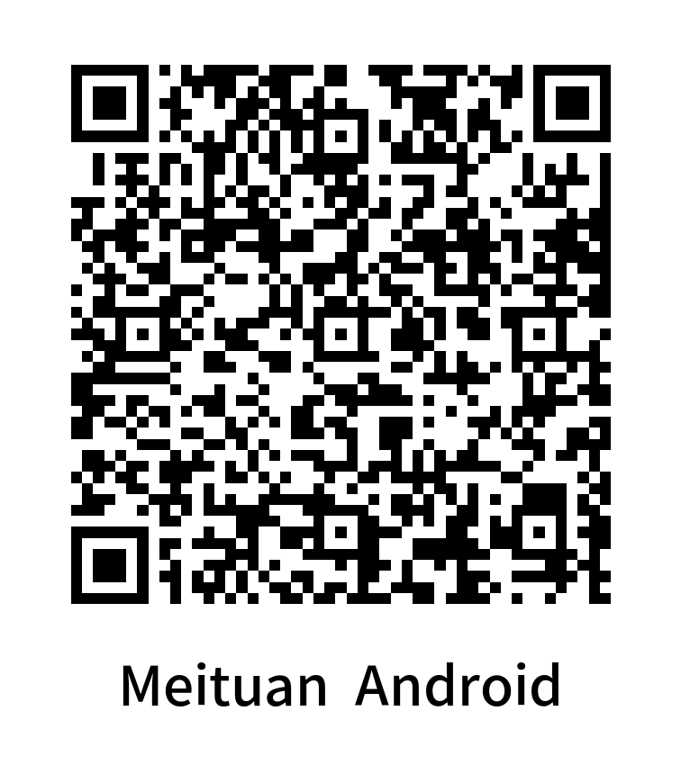 Meituan Google Play QR
