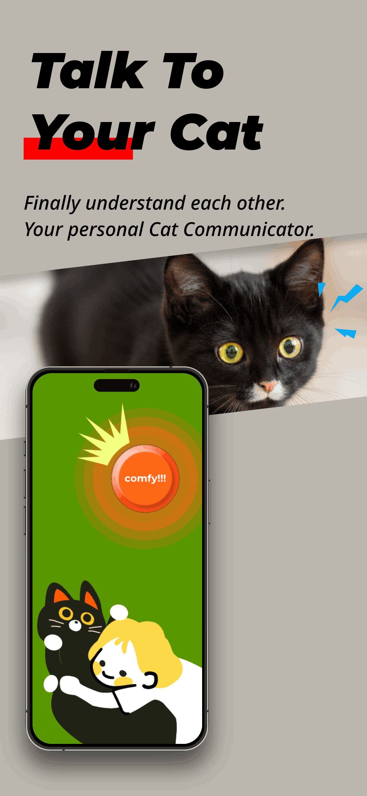 Why We Built MeowTalkie: My Friend Has a Very Shy Cat