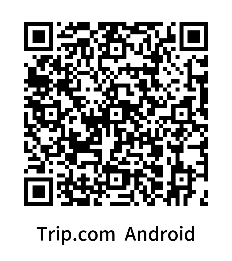 Trip.com Google Play QR