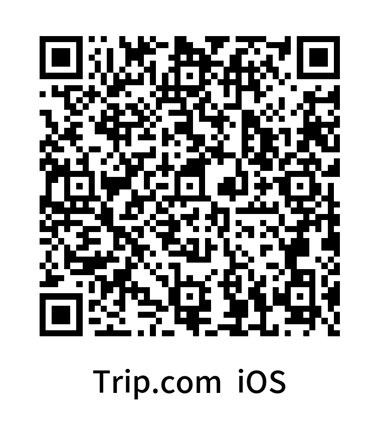 Trip.com App Store QR