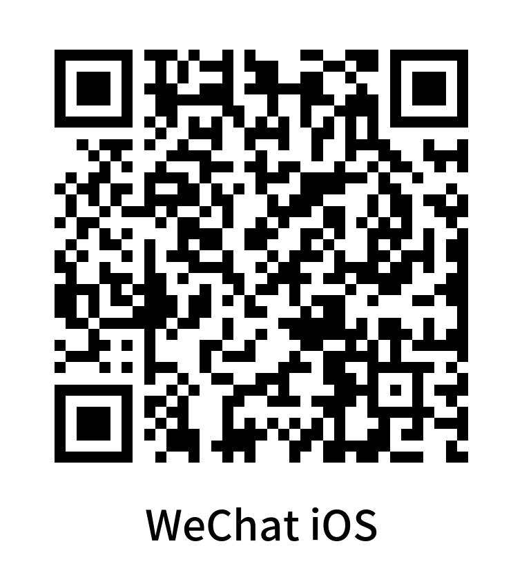 WeChat App Store QR